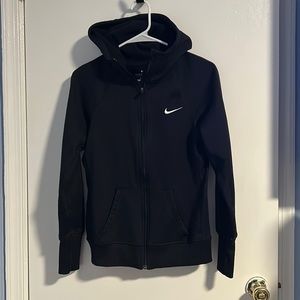 Nike therma-fit zip-up hoodie